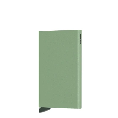 Afbeelding van Secrid Cardprotector Kaarthouder powder pistachio