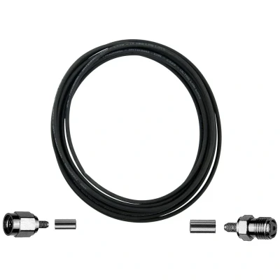 Afbeelding van Wittenberg Antennen 5 m Antennekabel SMA stekker, bus 103444