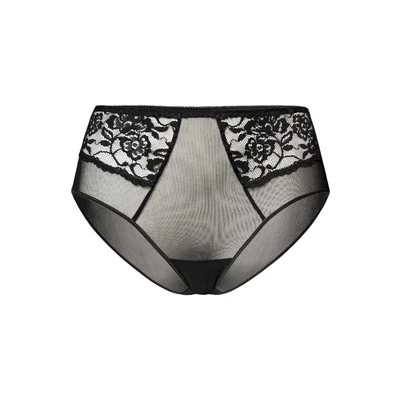 Afbeelding van Teyli VIDA Slip, Dames, Maat: Large, Black