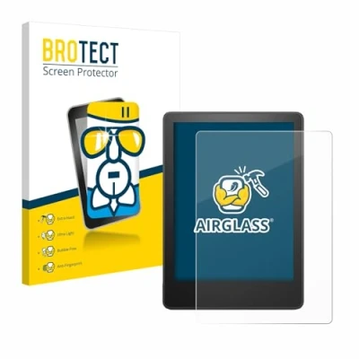 Afbeelding van BROTECT Screenprotector voor Amazon Kindle Paperwhite 2023 (11. Gen.) Folie Beschermfolie Beschermglas transparant