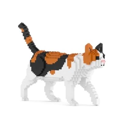 Afbeelding van JEKCA Cat 11S M01B Plastic bouwstenen Leeftijd 14+ (2024 versie)