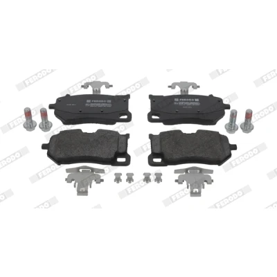 Afbeelding van Remblokset FERODO FDB5486