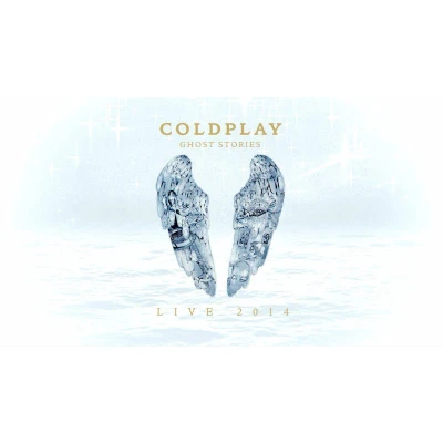 Afbeelding van Coldplay Ghost Stories Live 2014