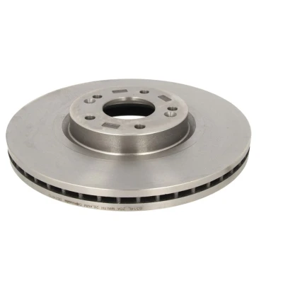 Afbeelding van Brembo Remschijf 09.B614.10