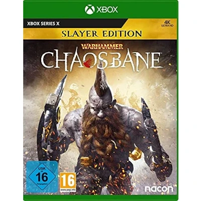 Afbeelding van Nacon Gaming, Warhammer: Chaosbane Slayer Edition