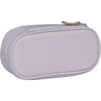 Afbeelding van Beckmann etui ovaal leeg Light Purple BE 351010A
