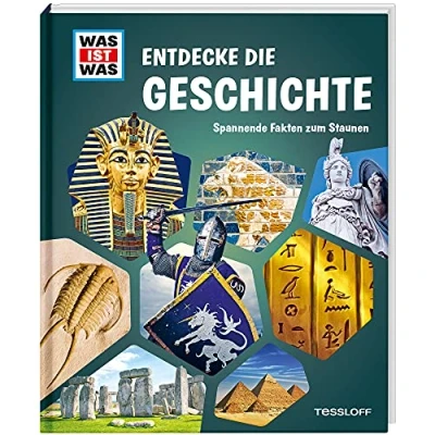 Afbeelding van WAS IST Entdecke die Geschichte