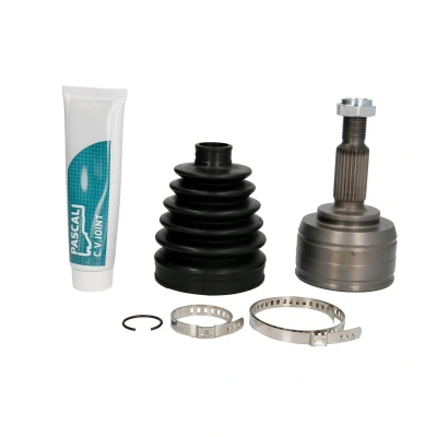 Afbeelding van Aandrijfas koppelingsset PASCAL G1R051PC