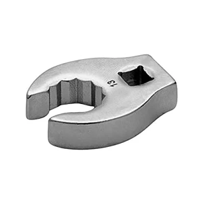 Afbeelding van Bahco Kraaienpootsleutel 1/4&quot; met vierkantsaansluiting voor conische moeren 3/8&quot; 679 3/8