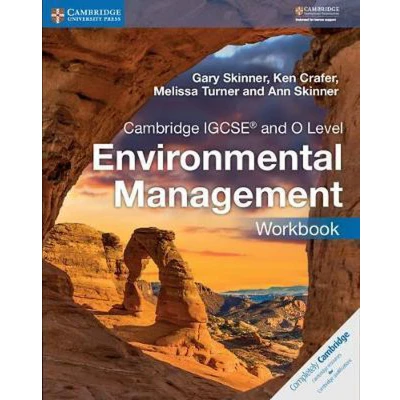 Afbeelding van Cambridge IGCSE and O Level Environmental Management Workbook International