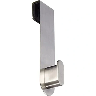 Afbeelding van Haak Glazen Deur Blomus Areo RVS Mat