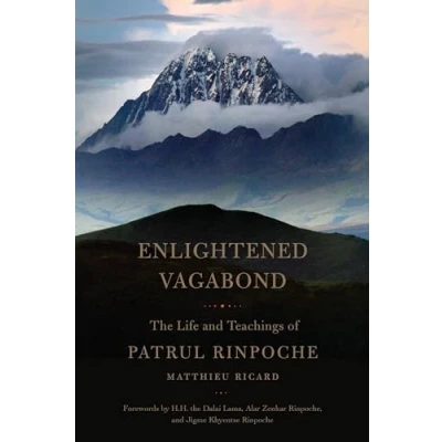 Afbeelding van Enlightened Vagabond: The Life and Teachings of Patrul Rinpoche