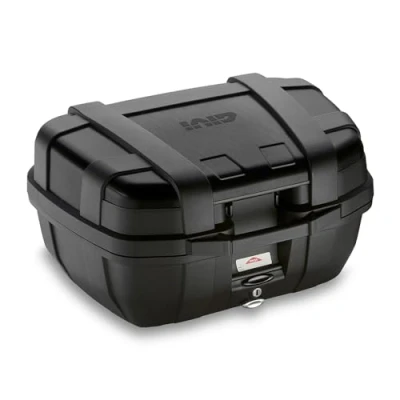 Afbeelding van Givi Koffer TRK52BB MONOKEY TREKKER 52 LT ZWART, Zwart