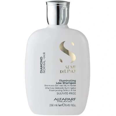 Afbeelding van Alfaparf Semi Di Lino Diamond Illuminating Low Shampoo 250 ml