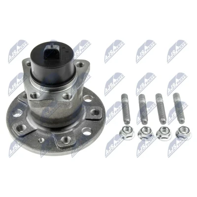 Afbeelding van Wiellagerset NTY KLT SA 001