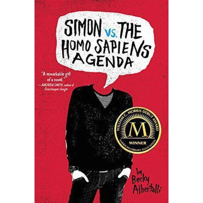 Afbeelding van Simon vs. the Homo Sapiens Agenda