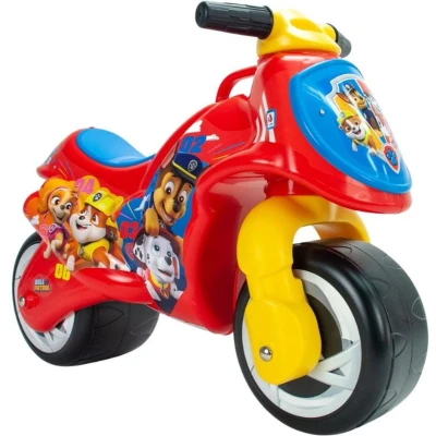 Afbeelding van Injusa Paw Patrol loopmotor 69 cm rood/blauw