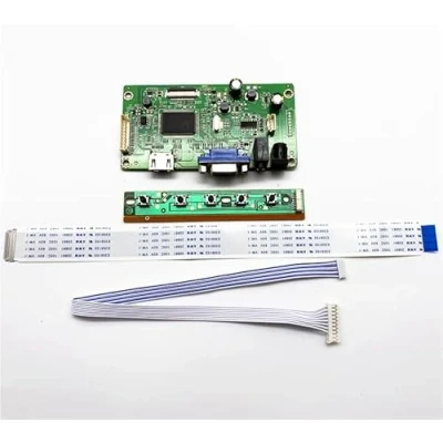 Afbeelding van Controller Board Driver kit voor B156HTN03.8 HDMI + VGA LCD LED LVDS EDP