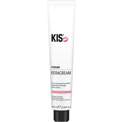 Afbeelding van KIS KeraCream Color 100 ml 5KG Donker Koper Goudbruin