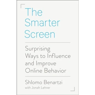 Afbeelding van The Smarter Screen: Surprising Ways to Influence and Improve Online Behavior