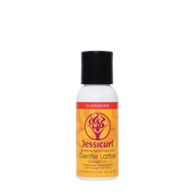 Afbeelding van Jessicurl Gentle Lather Shampoo Travel Size No Fragrance