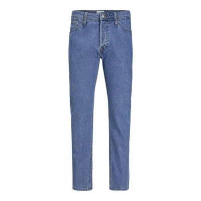 Afbeelding van Jack &amp; Jones JJIALEX JJORIGINAL SQ 735, Denim Blauw, 27W x 32L