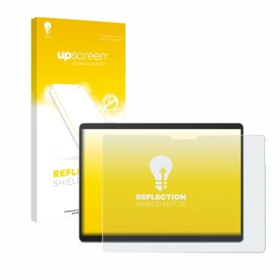 Afbeelding van upscreen Screenprotector voor Microsoft Surface Pro 10 Folie Beschermfolie anti glare matte