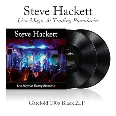 Afbeelding van Live Magic at Trading Boundaries