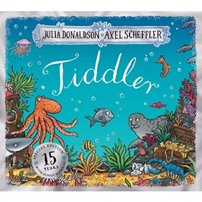 Afbeelding van Tiddler 15th Anniversary edition Birthday