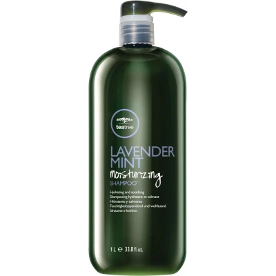 Afbeelding van Paul Mitchell Tea Tree Lavender Mint Moisturizing Shampoo 1000 ml