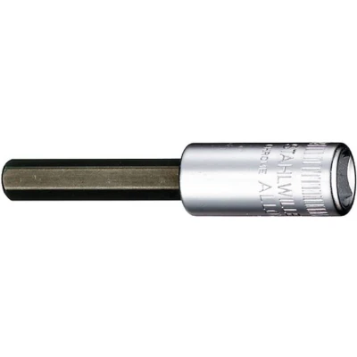 Afbeelding van Stahlwille 44 6 01050006 1/4 (6.3 mm) Schroevendraaierdop mm