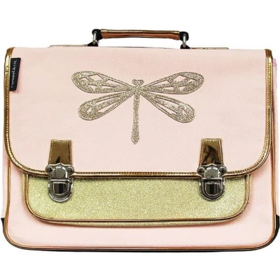 Afbeelding van Boekentas lagere school libelle Medium Caramel et Cie