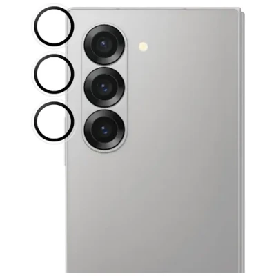 Afbeelding van PanzerGlass Hoops Gehard Glas Camera Protector Samsung Galaxy Z Fold 7