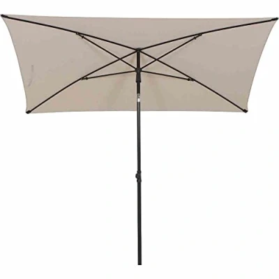 Afbeelding van Siena Garden City L32205 Parasol Staal, Polyester