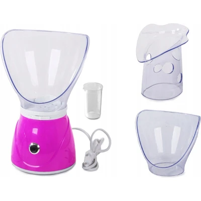 Afbeelding van Professional Facial Steamer Gezicht Stomer Face Gezichtssauna Neus masker