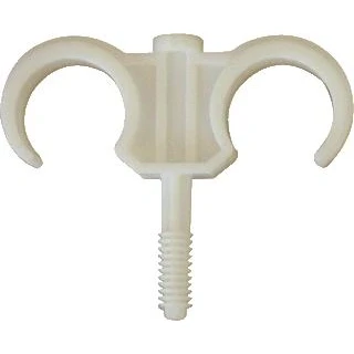 Afbeelding van Pentec nylon inslagbeugel dubbel 14 18 ds250 3152 0 050 1