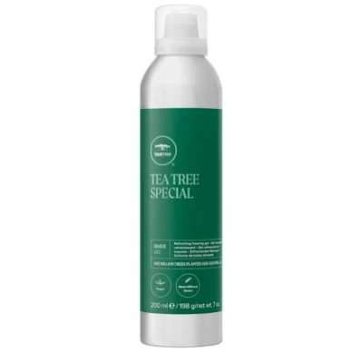 Afbeelding van Paul Mitchell Tea Tree Shave Gel 200ml