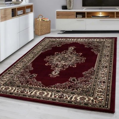 Afbeelding van Oosters vloerkleed Marrakesh Rood 297 240x340cm Adana Carpets