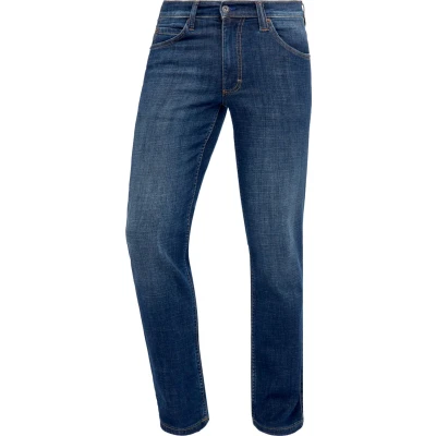 Afbeelding van Mustang Tramper Tapered heren spijkerbroek jeans W50 / L32