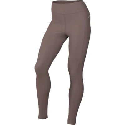 Afbeelding van Nike Performance EPIC FAST Legging, Dames, Maat: XL, Smokey mauve/silver