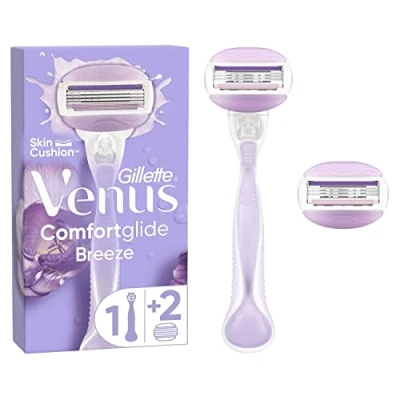 Afbeelding van Gillette Venus Comfortglide Breeze Scheersysteem 1ST