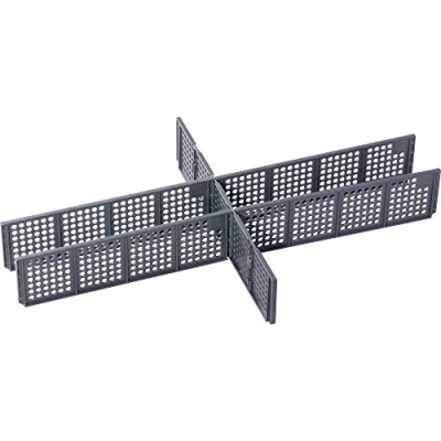 Afbeelding van Allit 457940 ProServe Divider Set 1 Kofferinlegstuk (l x b h) 360 150 20 mm