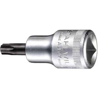 Afbeelding van Stahlwille Dopsleutelbit 1/2 inch TX T30 lengte 55 mm 1 stuk 03100030