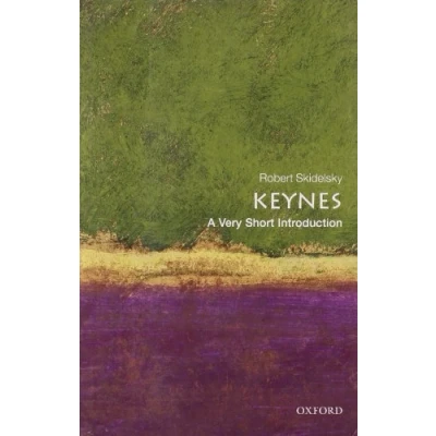 Afbeelding van Keynes: A Very Short Introduction