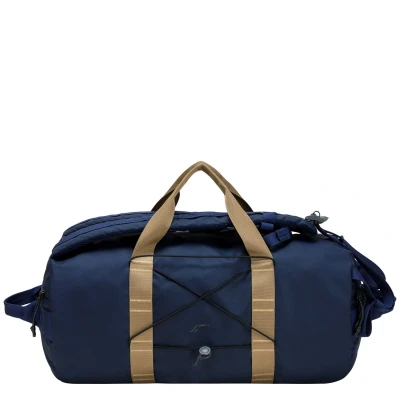 Afbeelding van Elliker Whest Duffle Bag Backpack navy weekendtas handbagage
