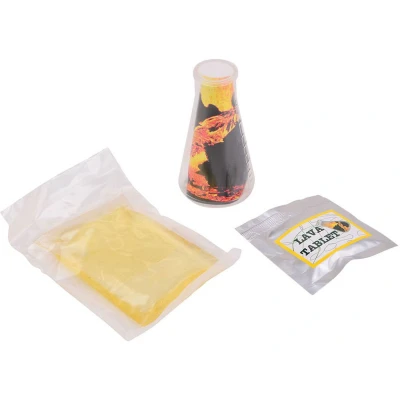 Afbeelding van Johntoy Science Explorer Lava Maken