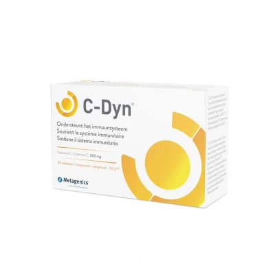 Afbeelding van Metagenics C Dyn (45 tabletten)