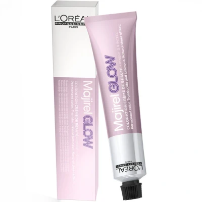 Afbeelding van L&#039;Oreal Majirel Glow Haarverf 50ml Soft Beige L13