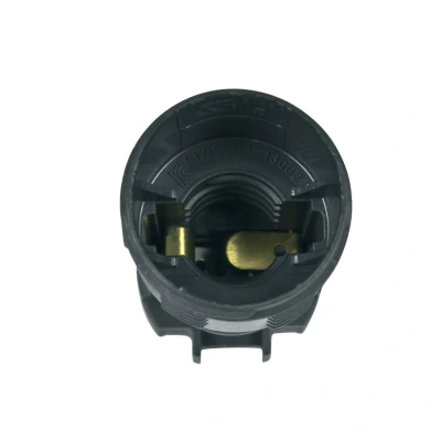 Afbeelding van Whirlpool Indesit 481225528008 lampfitting afzuigkap C00311279 houder,lamp