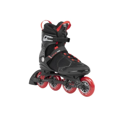 Afbeelding van K2 F.I.T. PRO GERÄTE Inline skates blackred, Heren, Maat: 42.5, Black red